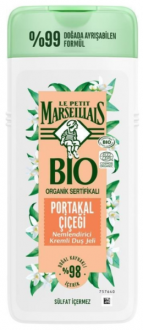 Le Petit Marseillais Bıo Organik Portakal çiçeği 400 ml Vücut Şampuanı kullananlar yorumlar